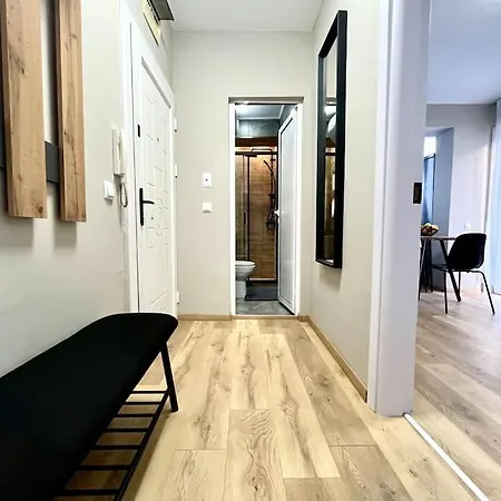 Sea Garden Apartment Burgas