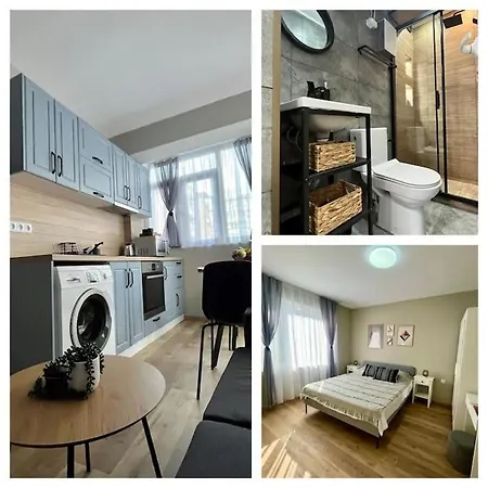 Lejlighed Sea Garden Burgas City