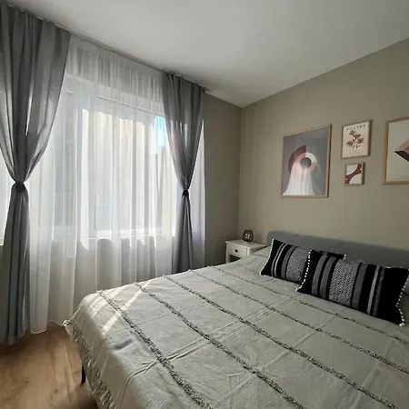 Sea Garden Burgas City