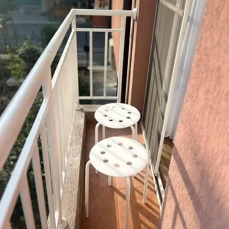 Sea Garden Lejlighed *