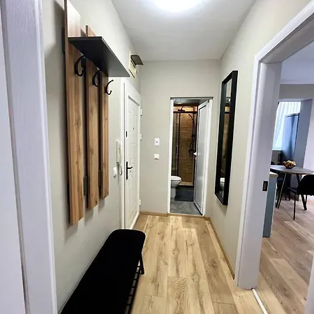 Sea Garden Lejlighed