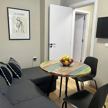 Sea Garden Lejlighed *