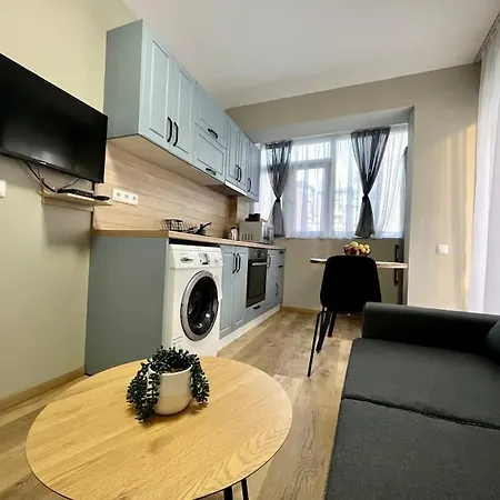 아파트 Sea Garden *