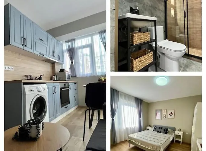 Апартаменты Sea Garden Бургас