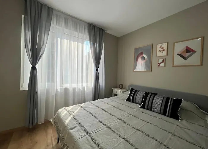 Sea Garden Бургас