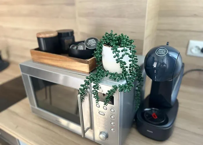 Апартаменты Sea Garden