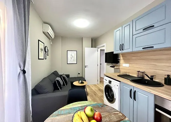 Апартаменты Sea Garden