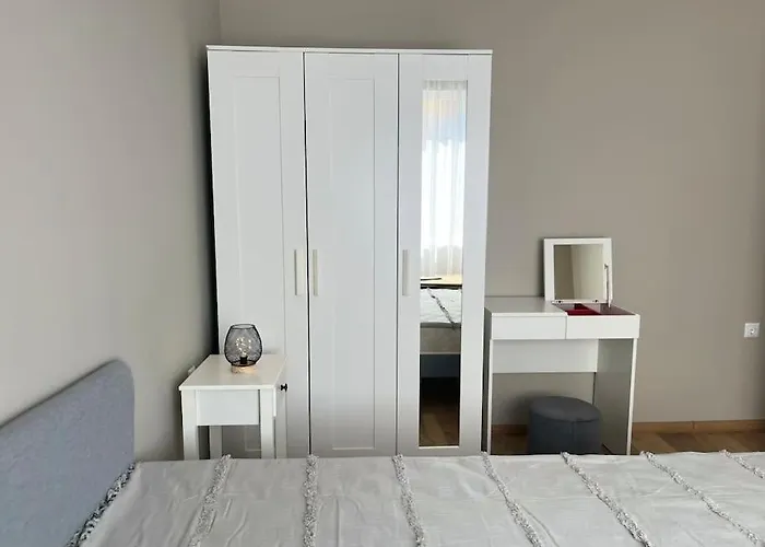 Апартаменты Sea Garden *