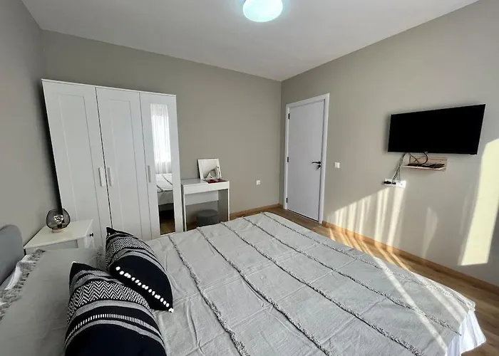 Sea Garden Апартаменты Бургас