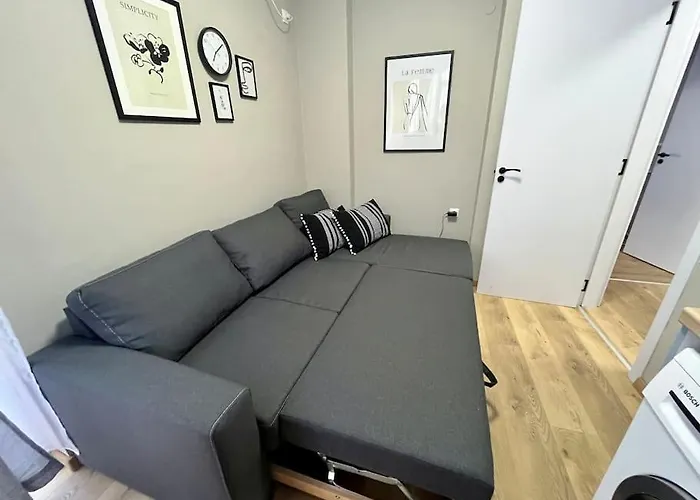 Sea Garden Апартаменты Бургас