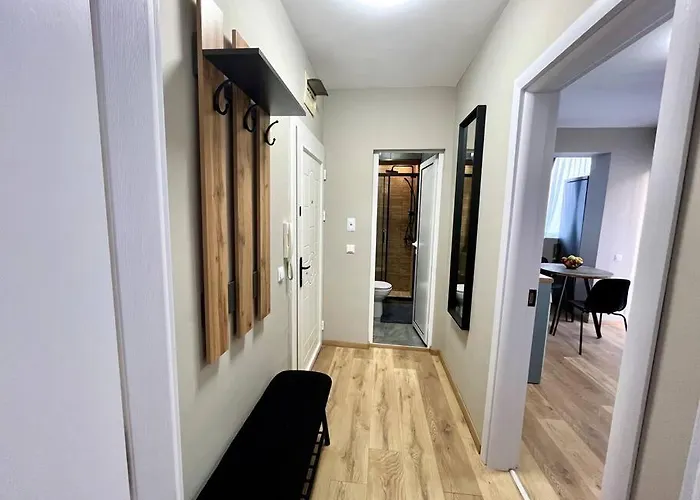 Sea Garden Апартаменты