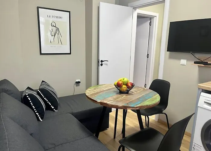 Sea Garden Апартаменты *