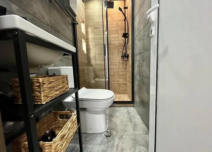 Апартаменты Sea Garden Бургас