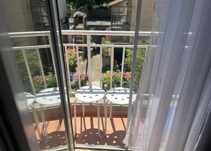 Апартаменты Sea Garden *