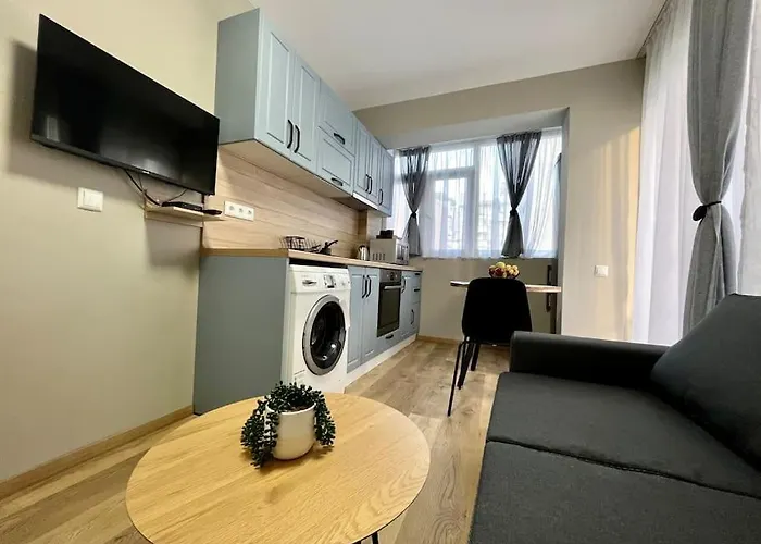 Апартаменты Sea Garden *